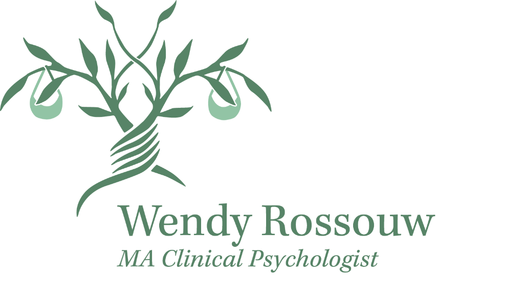 Wendy Rossouw Clinical Psychologist Logo